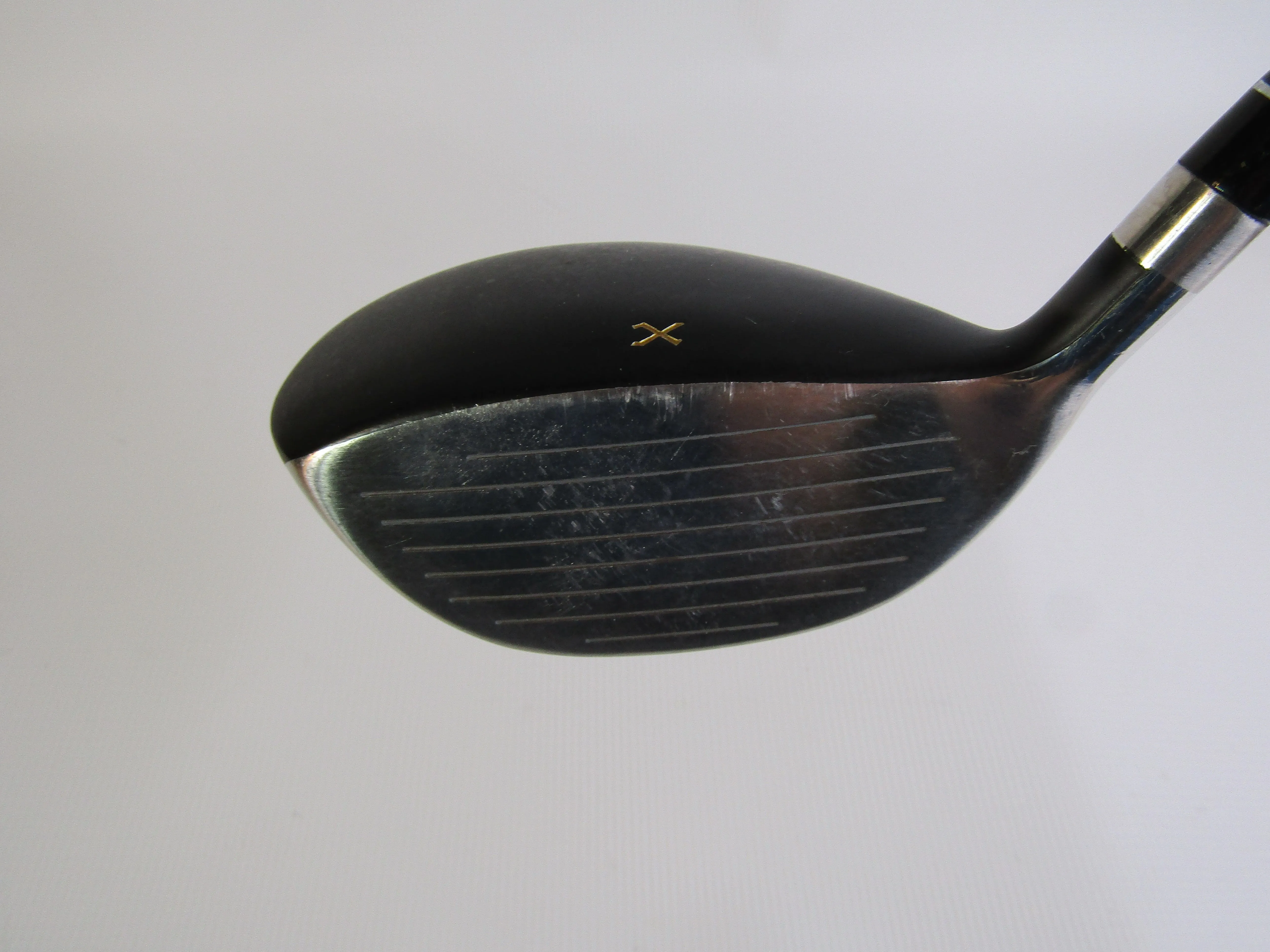 GX-7 14° #3W Graphite Stiff Mens Right Hc