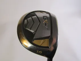 GX-7 14° #3W Graphite Stiff Mens Right Hc