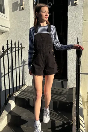 Hayley Overall Shorts