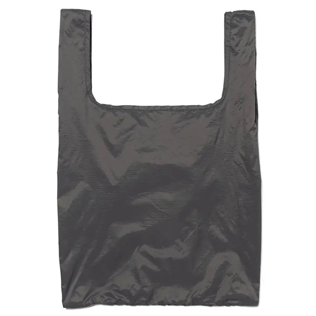 Heart Shopper Bag - Grey