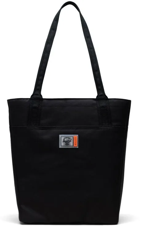 Herschel Alexander Zip Tote Small Insulated Black