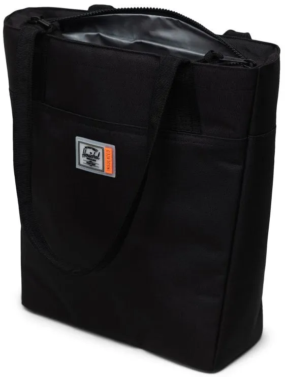 Herschel Alexander Zip Tote Small Insulated Black