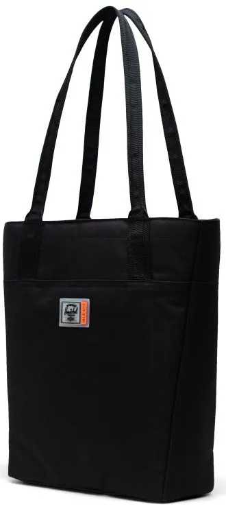 Herschel Alexander Zip Tote Small Insulated Black