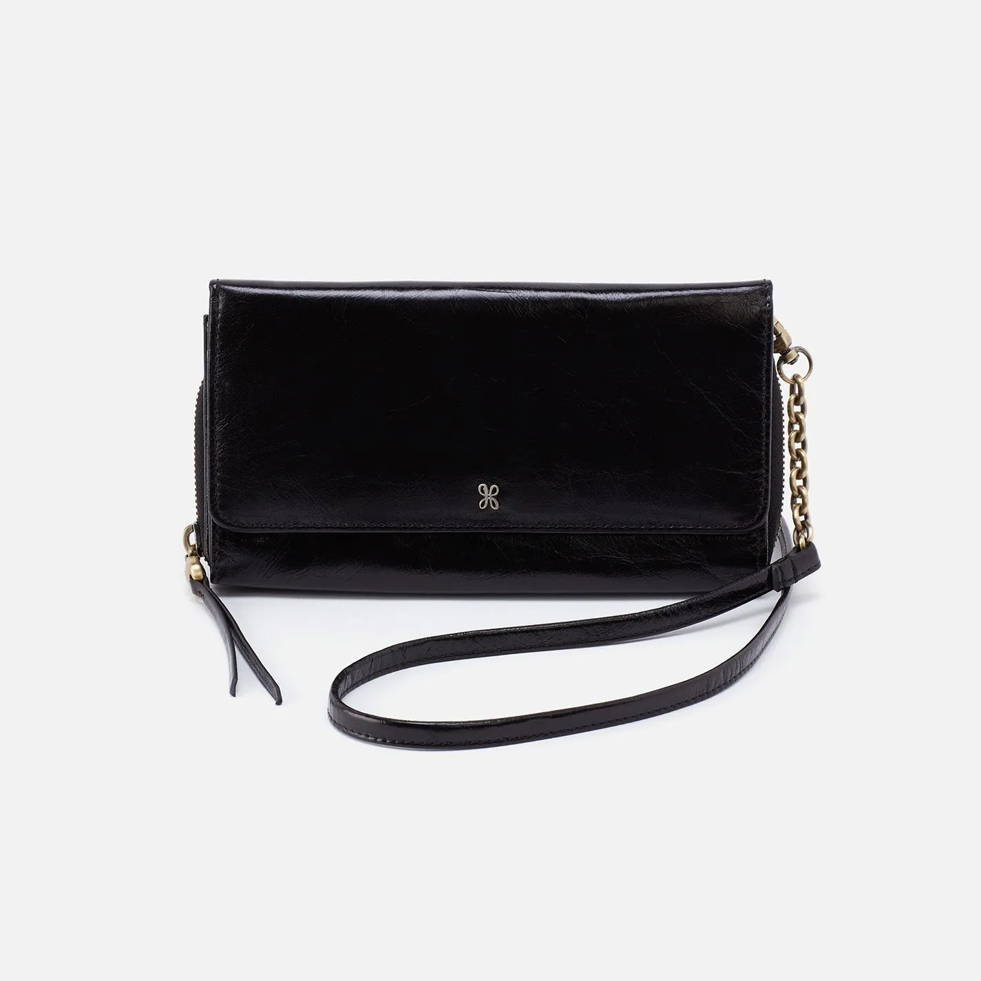 HOBO Rubie Crossbody Black Women's