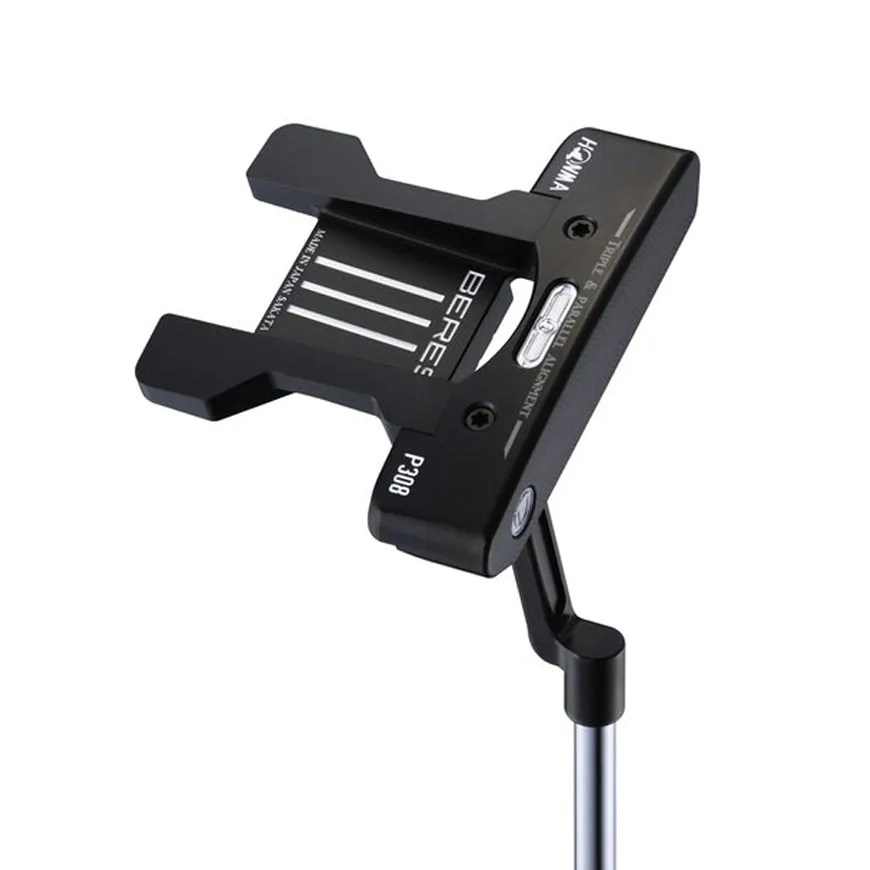 Honma P-308 Black Putter