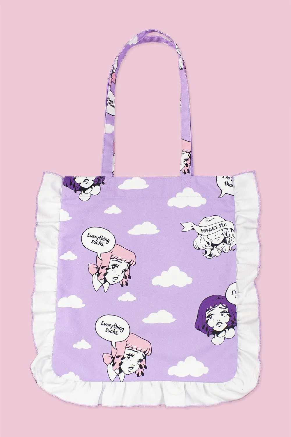 I am Awful Totebag