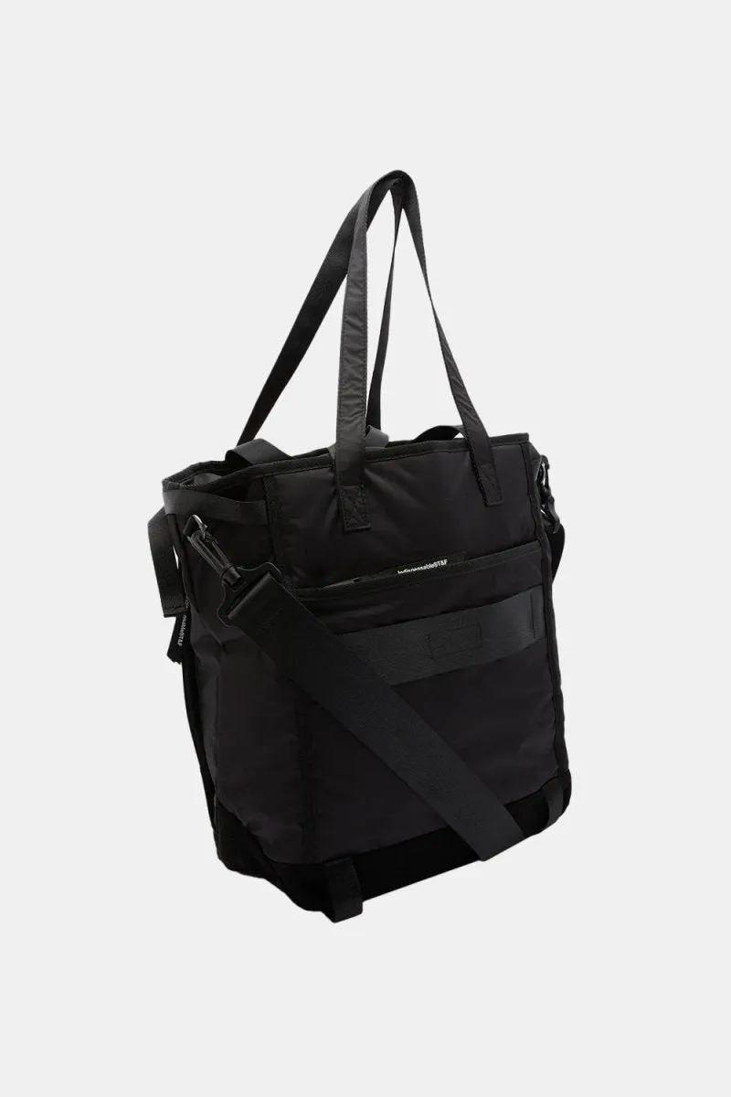 Indispensable IDP 3way Totebag Hanger Econyl (Black)