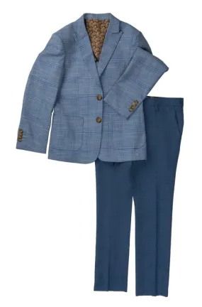 Isaac Mizrahi Boy's Suit | Check