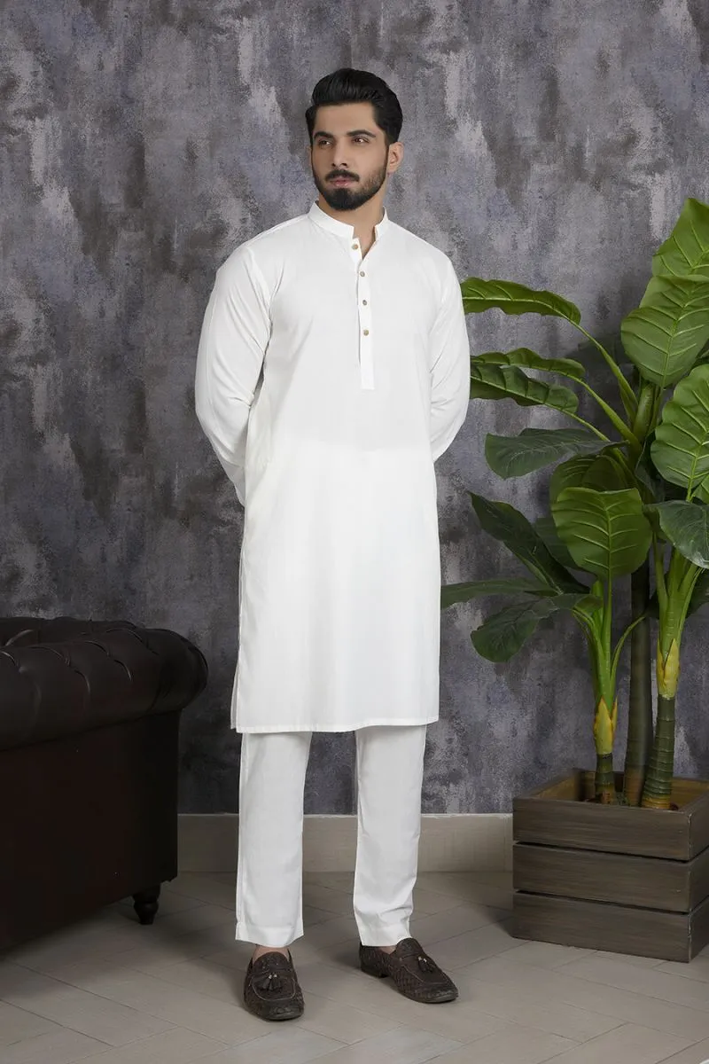 Ivory Suit