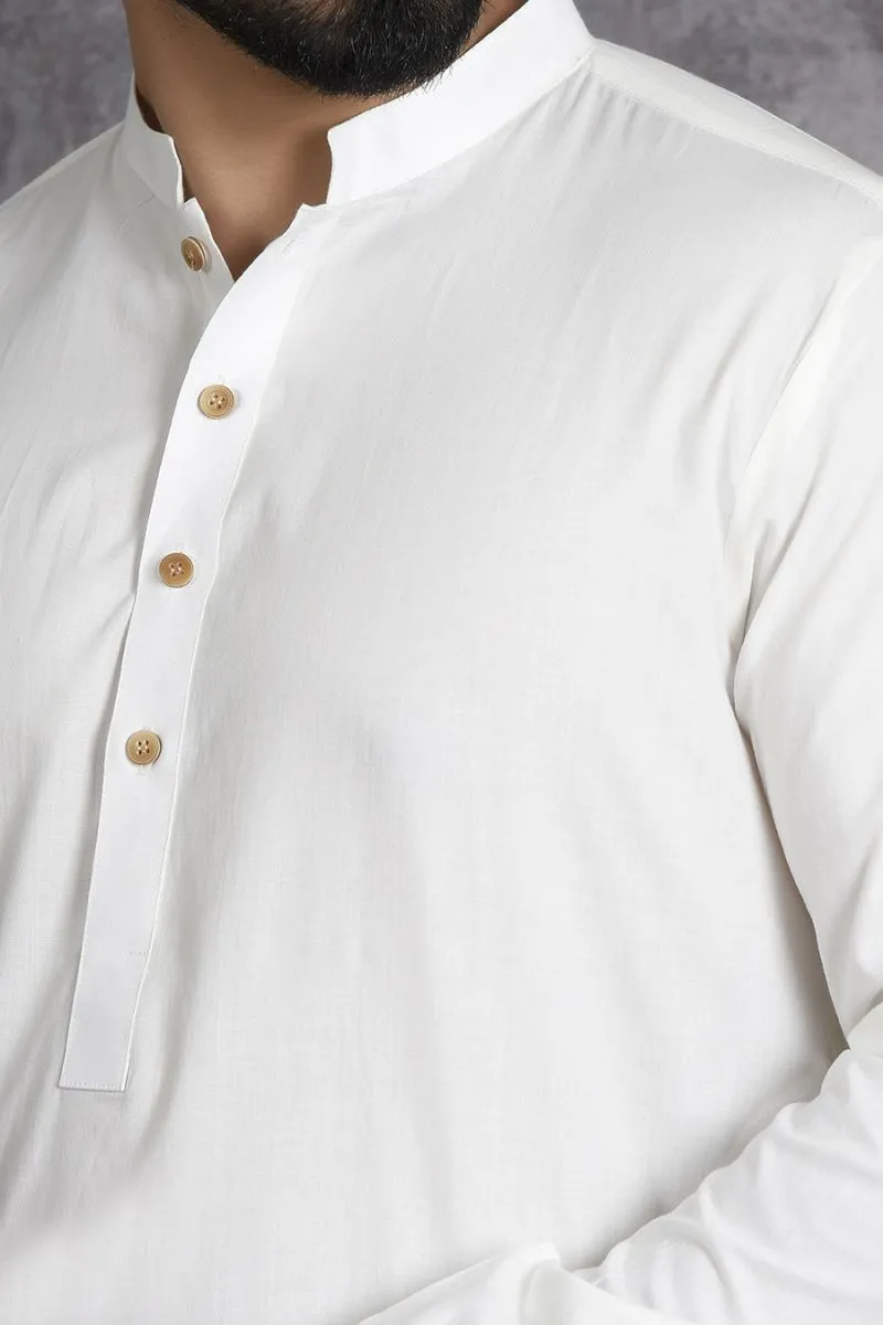 Ivory Suit