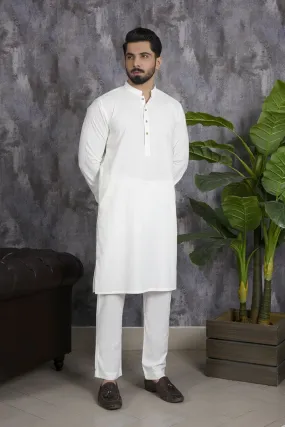 Ivory Suit