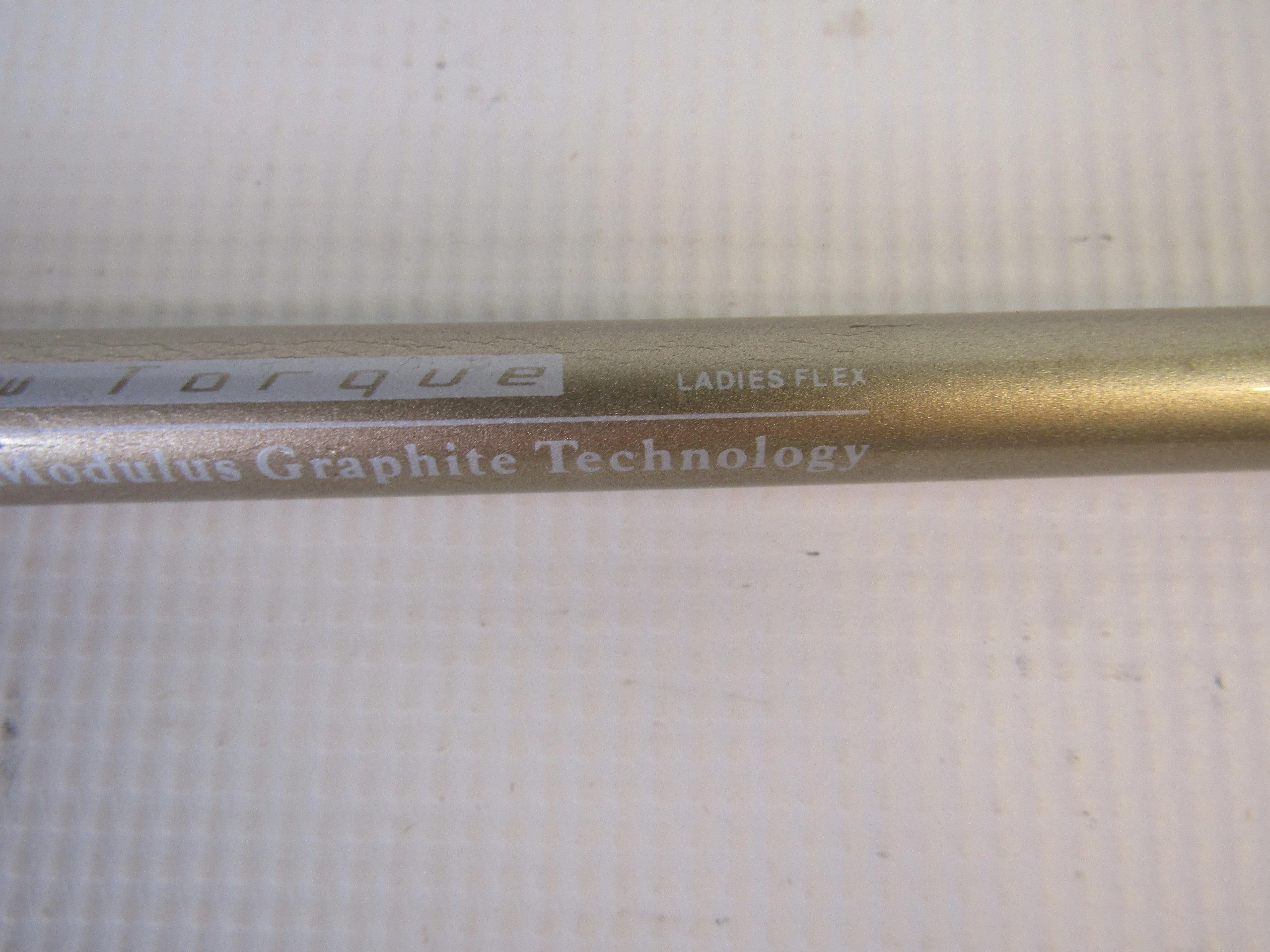 Jazz Ensemble 6000 #5W 19° Graphite Shaft Womens Left