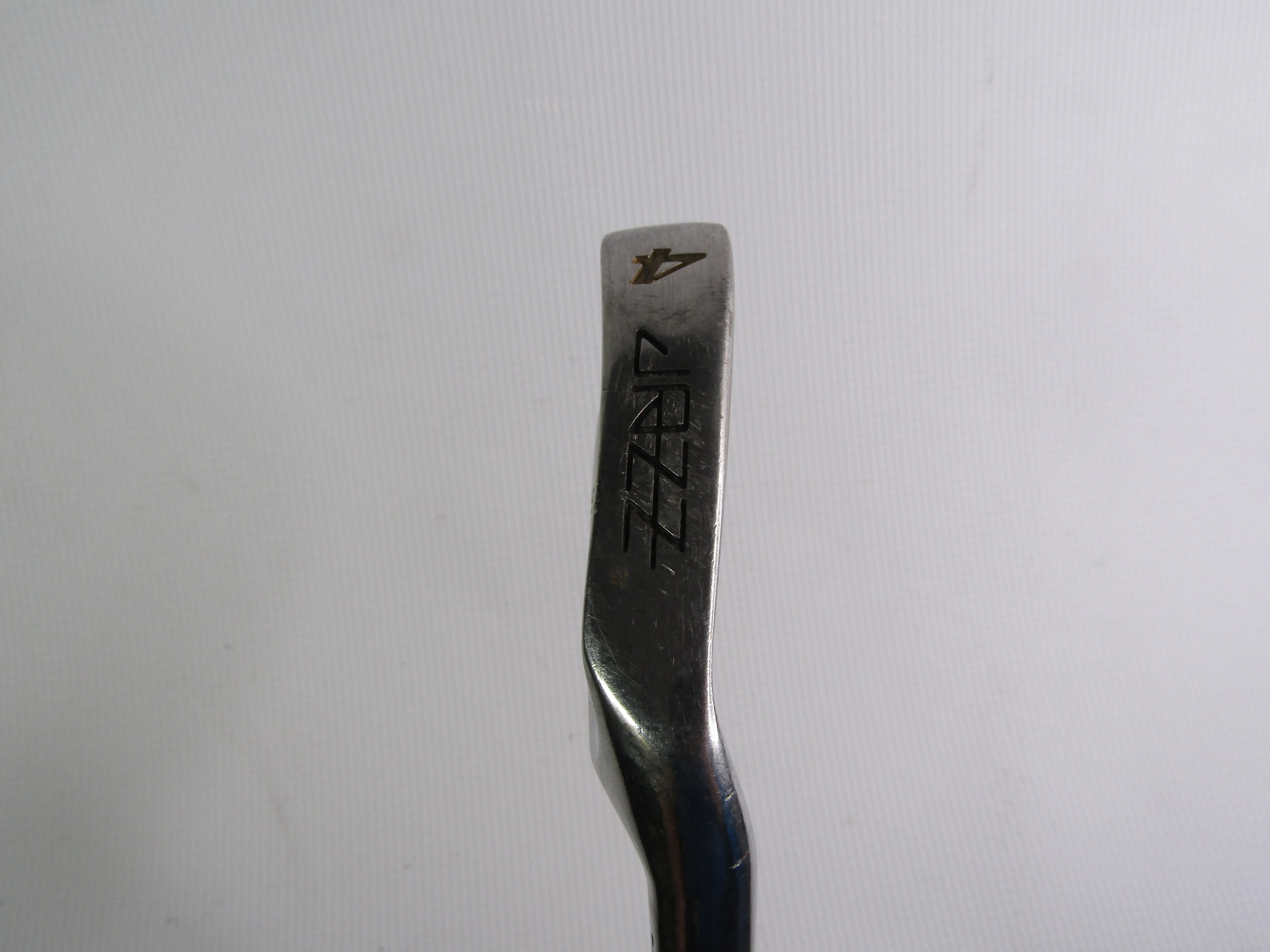 Jazz Fat Cat #4 Iron Graphite Shaft Regular Flex Men's Right Hand