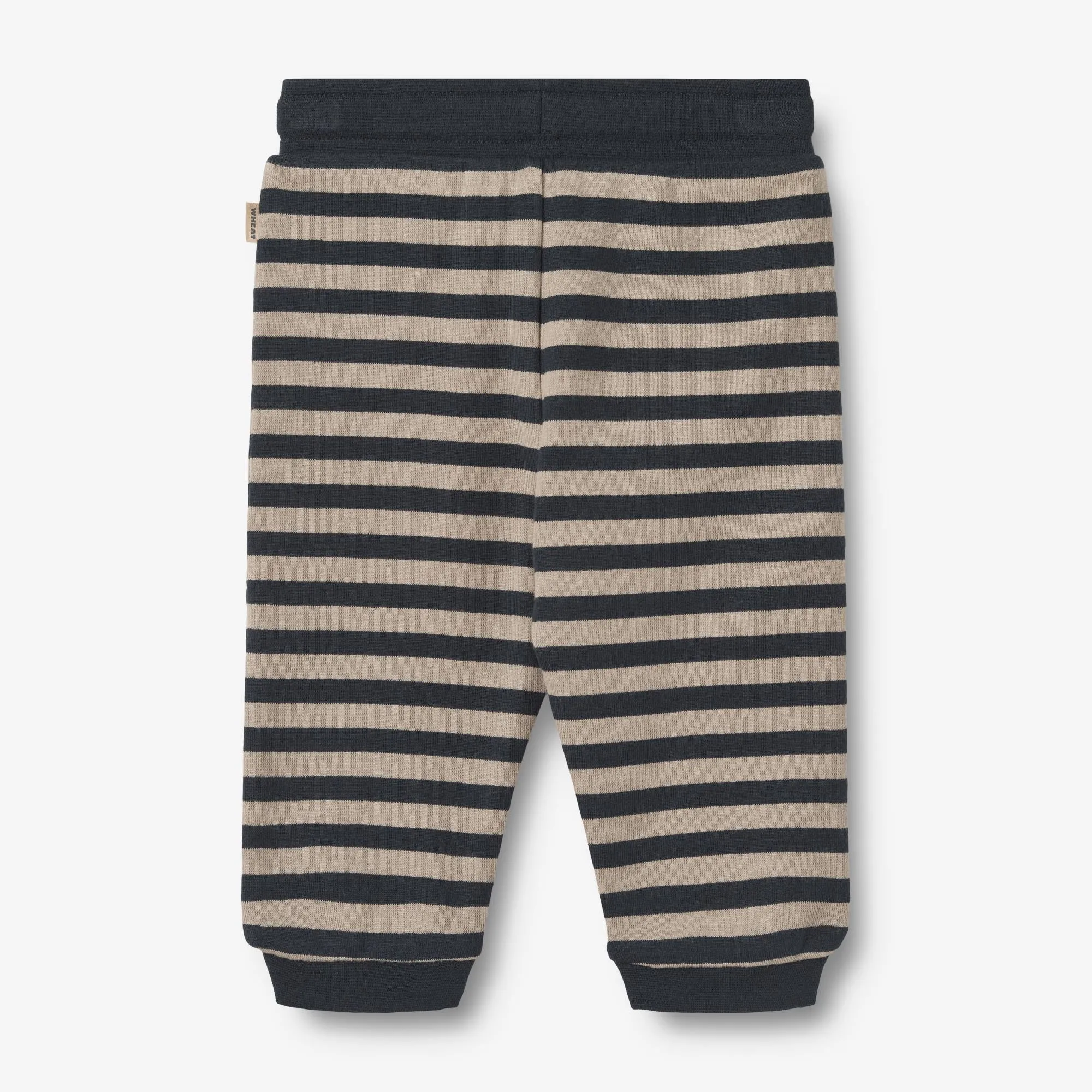 Jersey Pants Leo - navy stripe