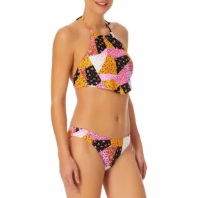 Junior's patchwork swim suit bottom