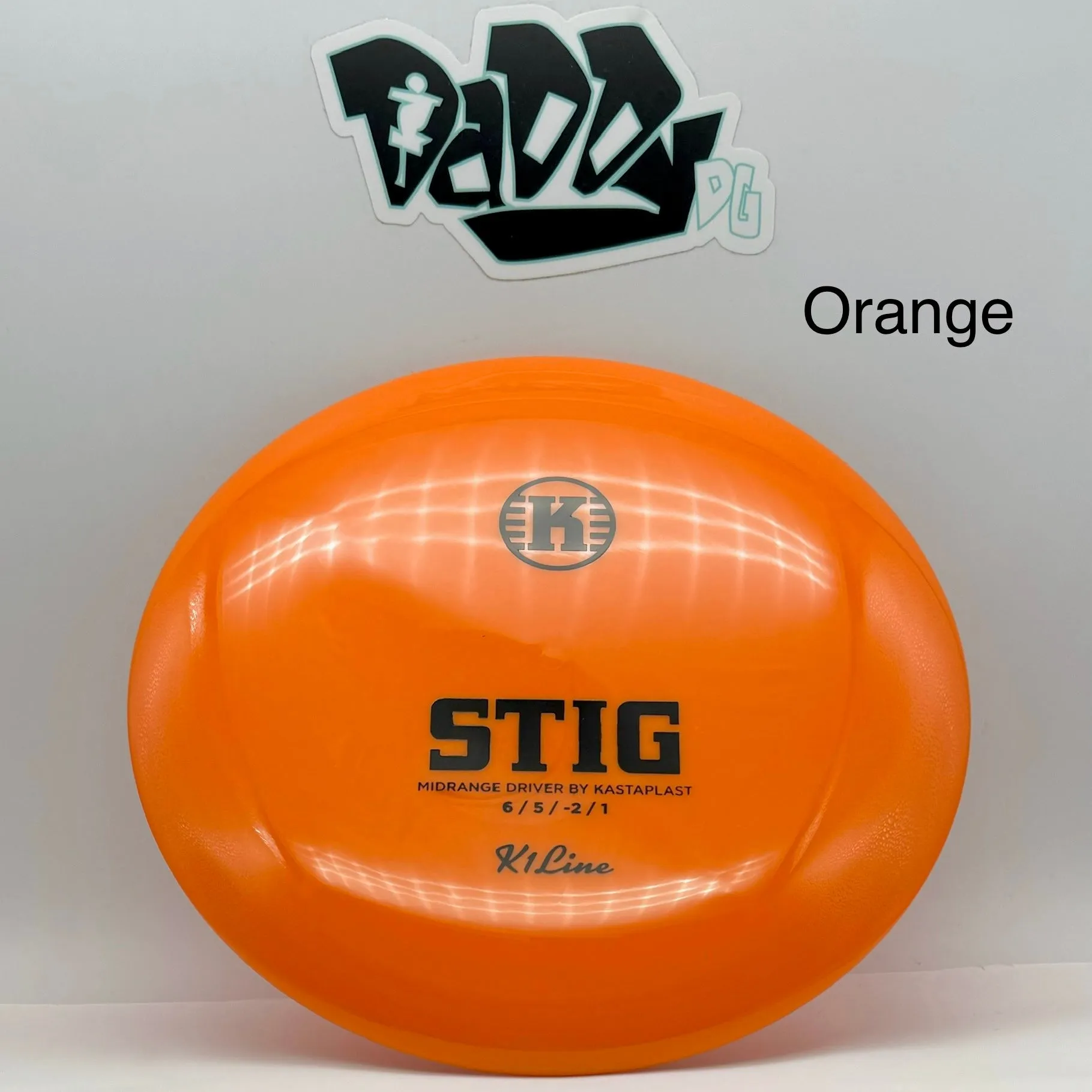 Kastaplast K1 Stig Midrange Driver