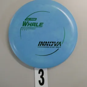 KC Pro Whale