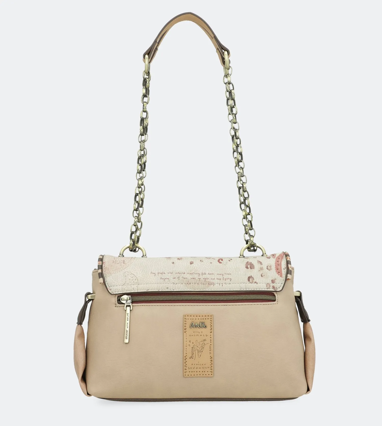 Kenya Crossbody bag with a chain