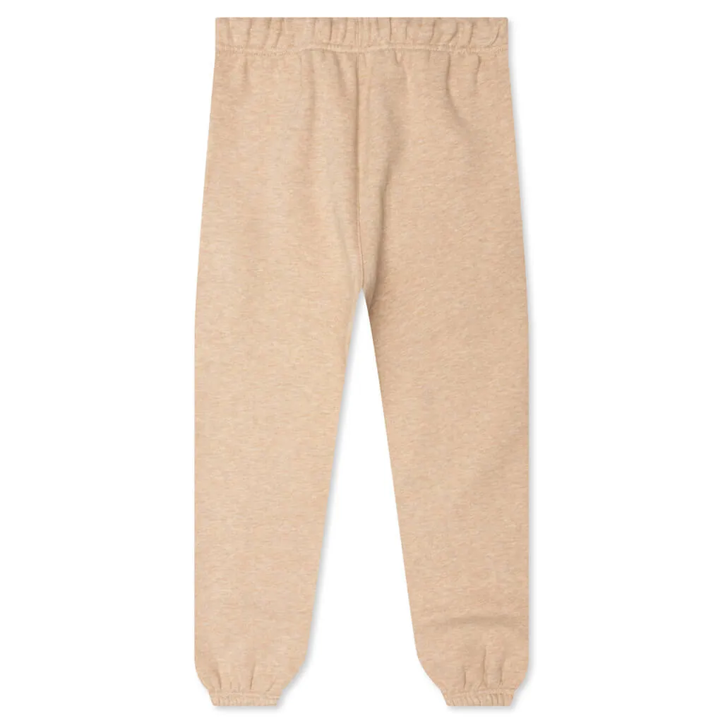 Kids Sweatpant - Gold Heather