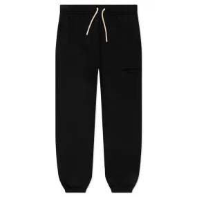 Kids Sweatpant - Jet Black