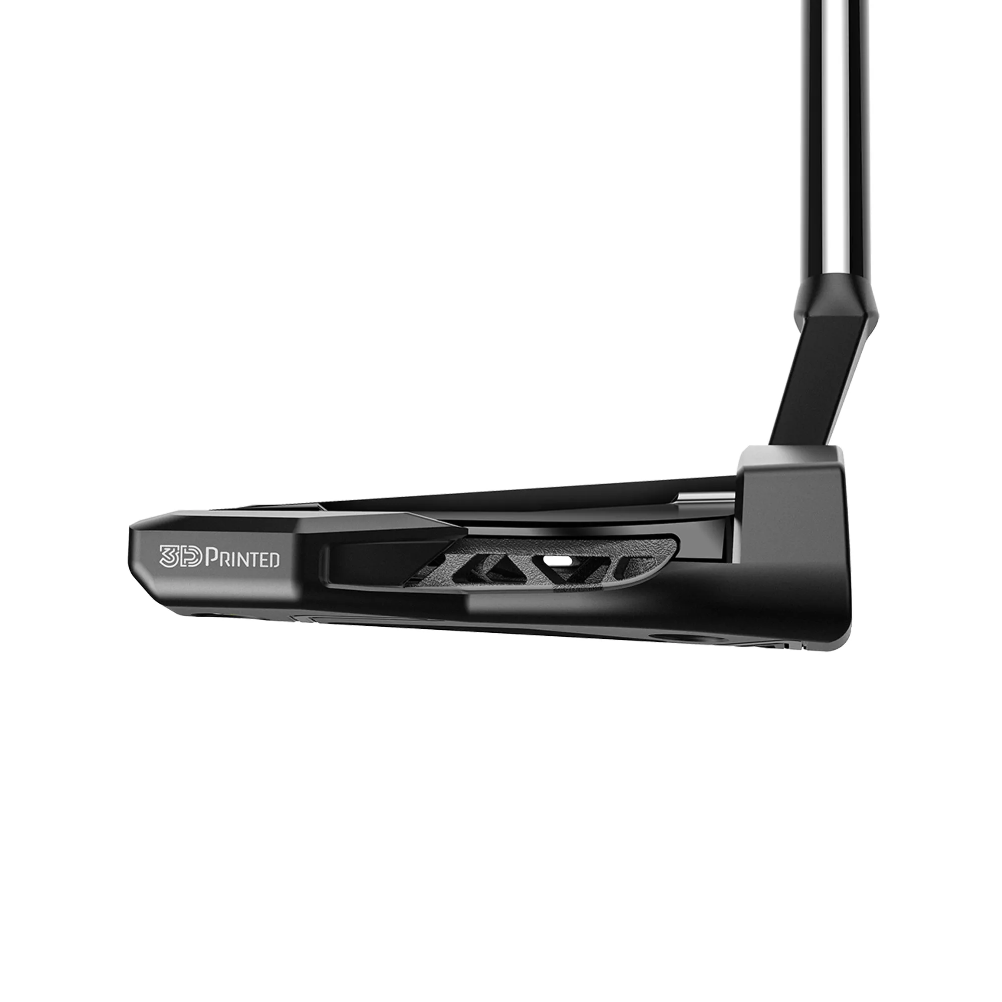 KING 3D Printed Supernova-30 Black Putter