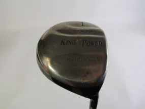 King Power Tour 360 9° Offset Driver Graphite Regular Mens Right