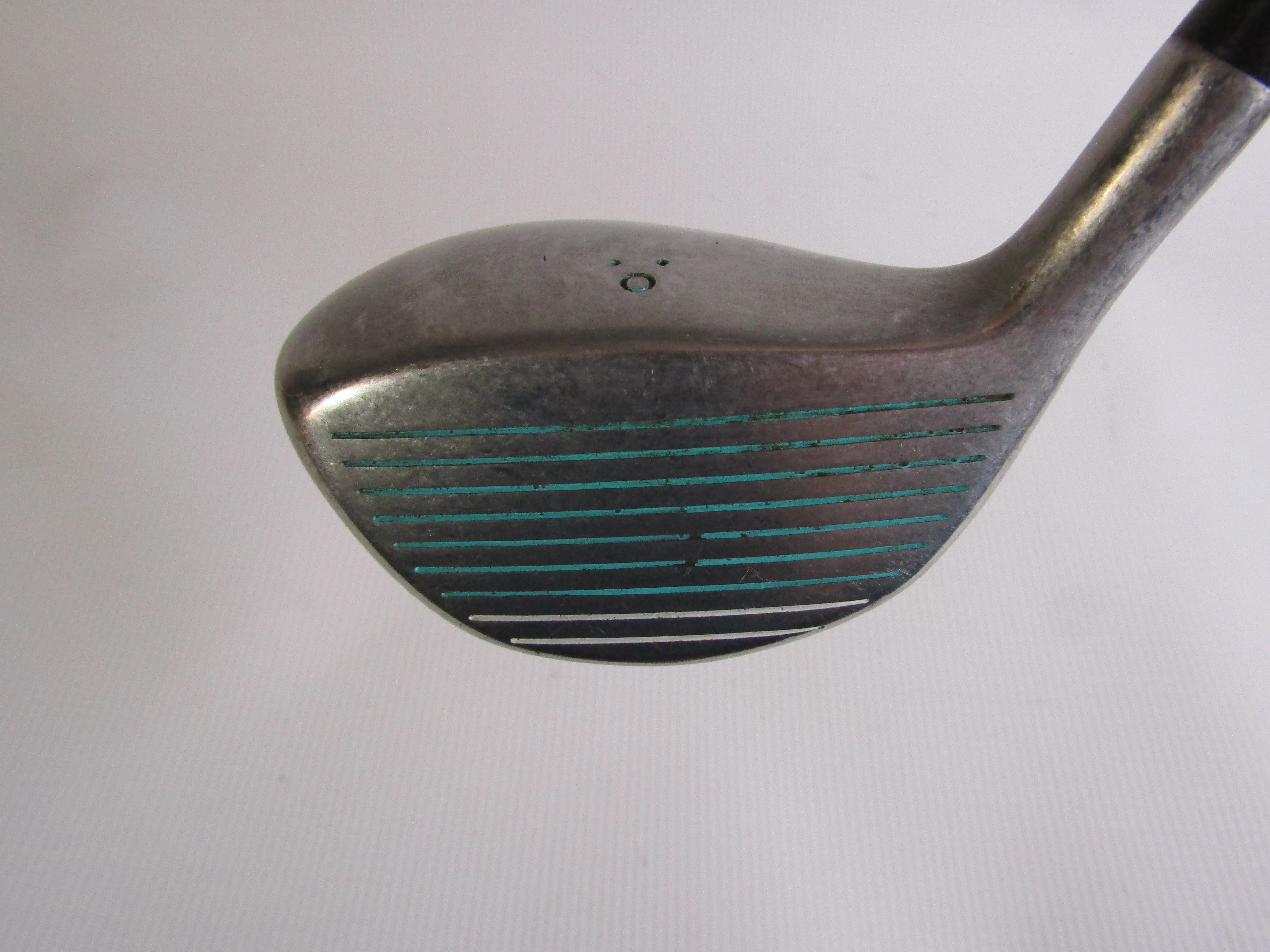 Lady Aaron Tour Gold #3W Graphite Womens Right