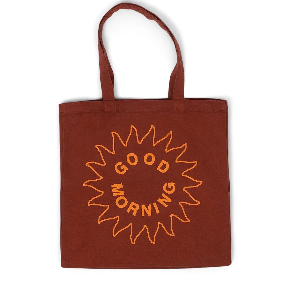 LET SPIRIT GUIDE US CANVAS TOTEBAG CLAY | Bodega