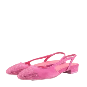 LILA PINK BALLERINAS