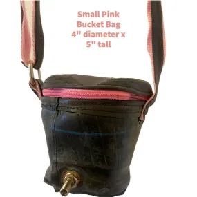 Lorna M Designs - Inner Tube Bucket Bag