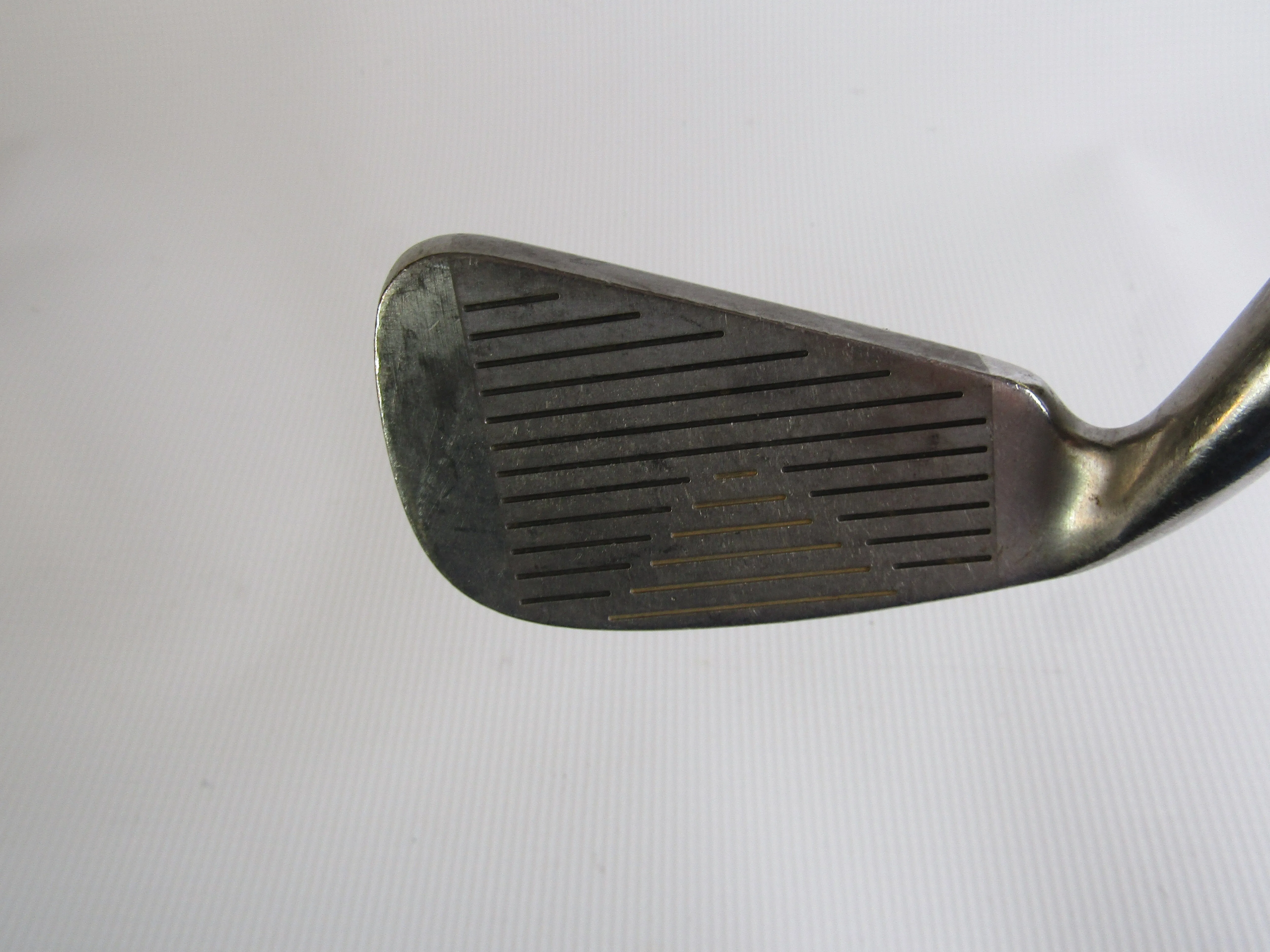 Lynx Black Cat #2 Iron Stiff Steel Mens Right