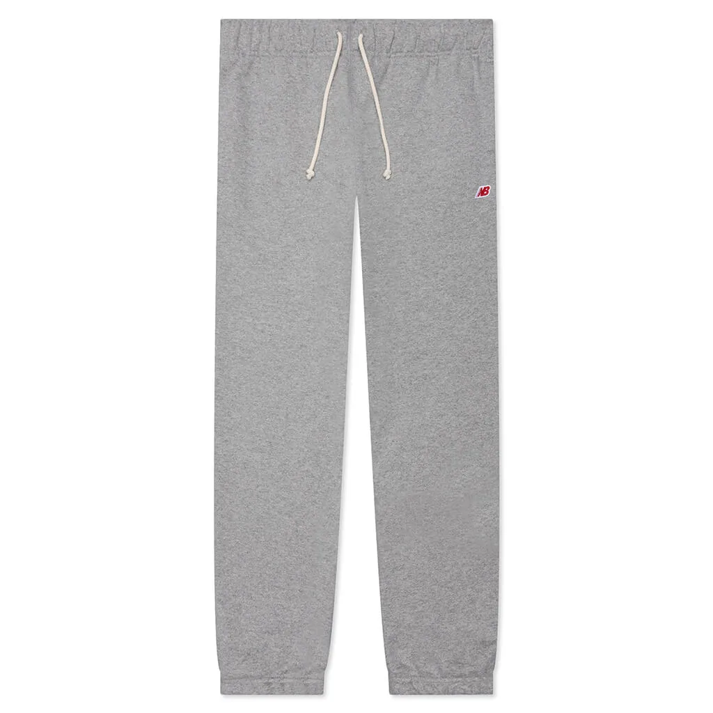 MADE Sweatpant - Athletic Grey