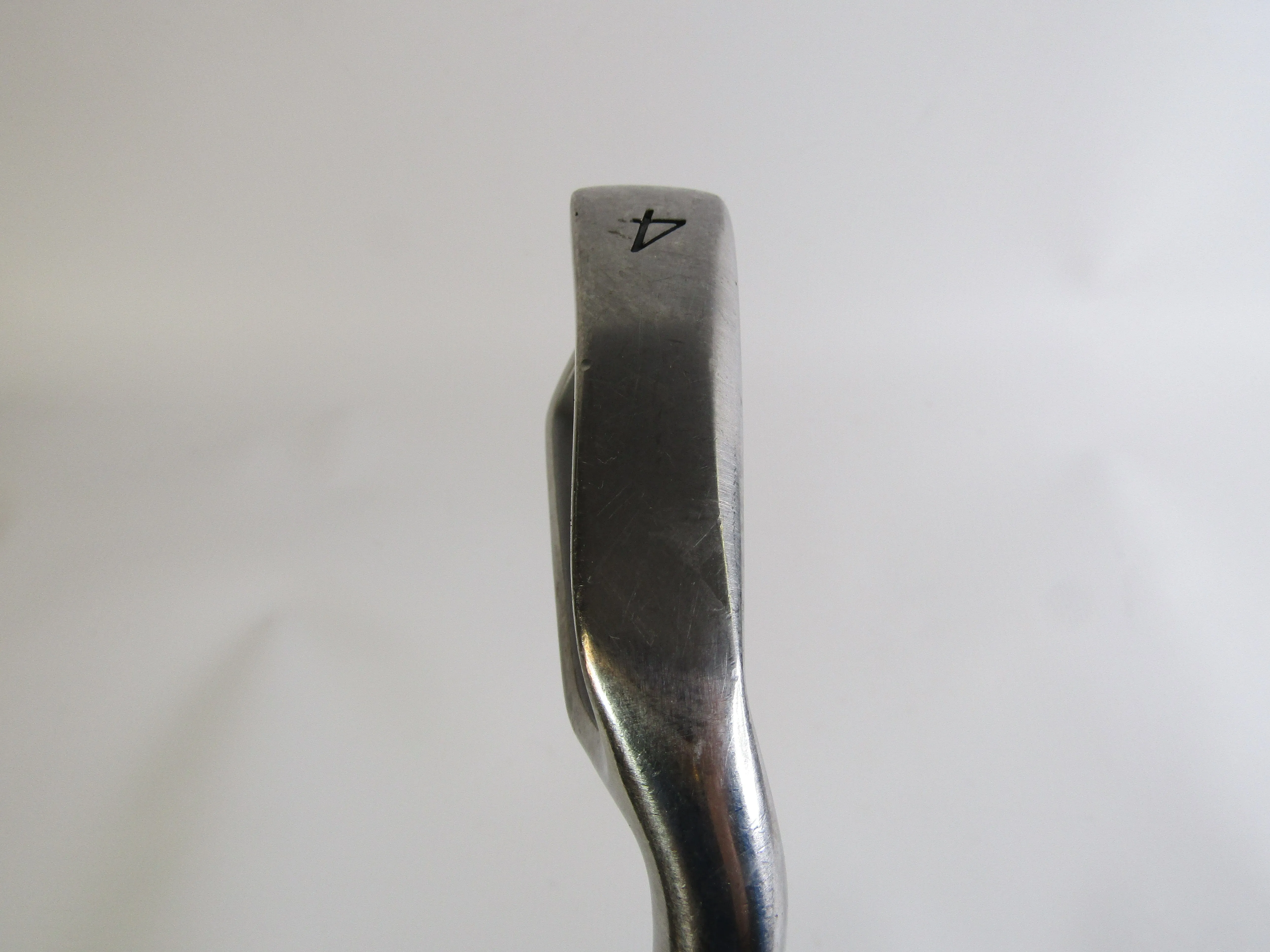 Mizuno T-Zoid Sure #4 Iron Steel Regular Mens Right