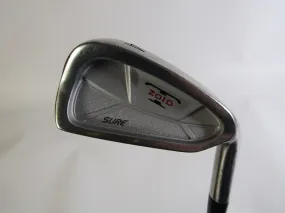 Mizuno T-Zoid Sure #4 Iron Steel Regular Mens Right