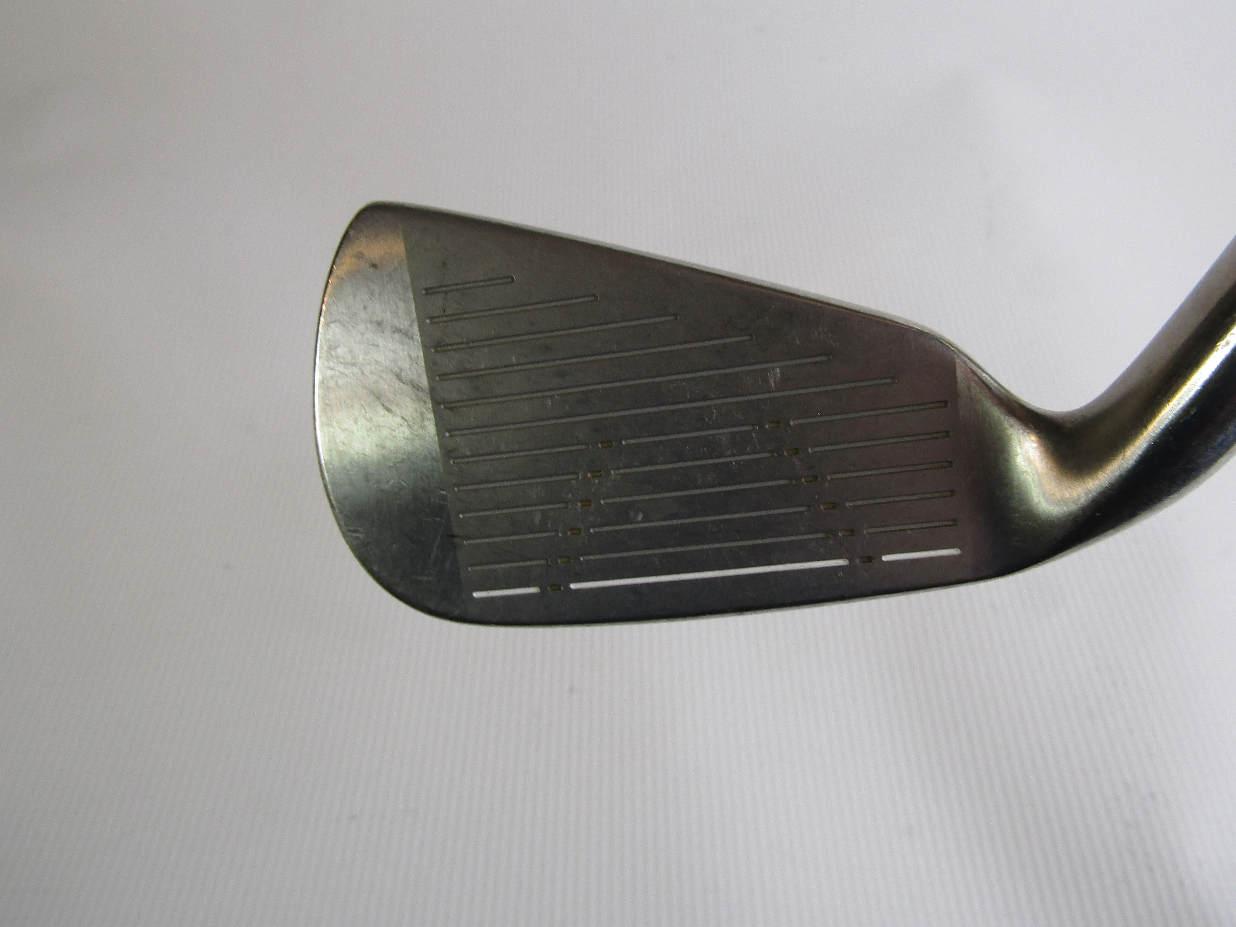 Mizuno T-Zoid Sure #4 Iron Steel Regular Mens Right