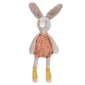 Moulin Roty Trois Petits Lapins Clay Rabbit Soft Toy