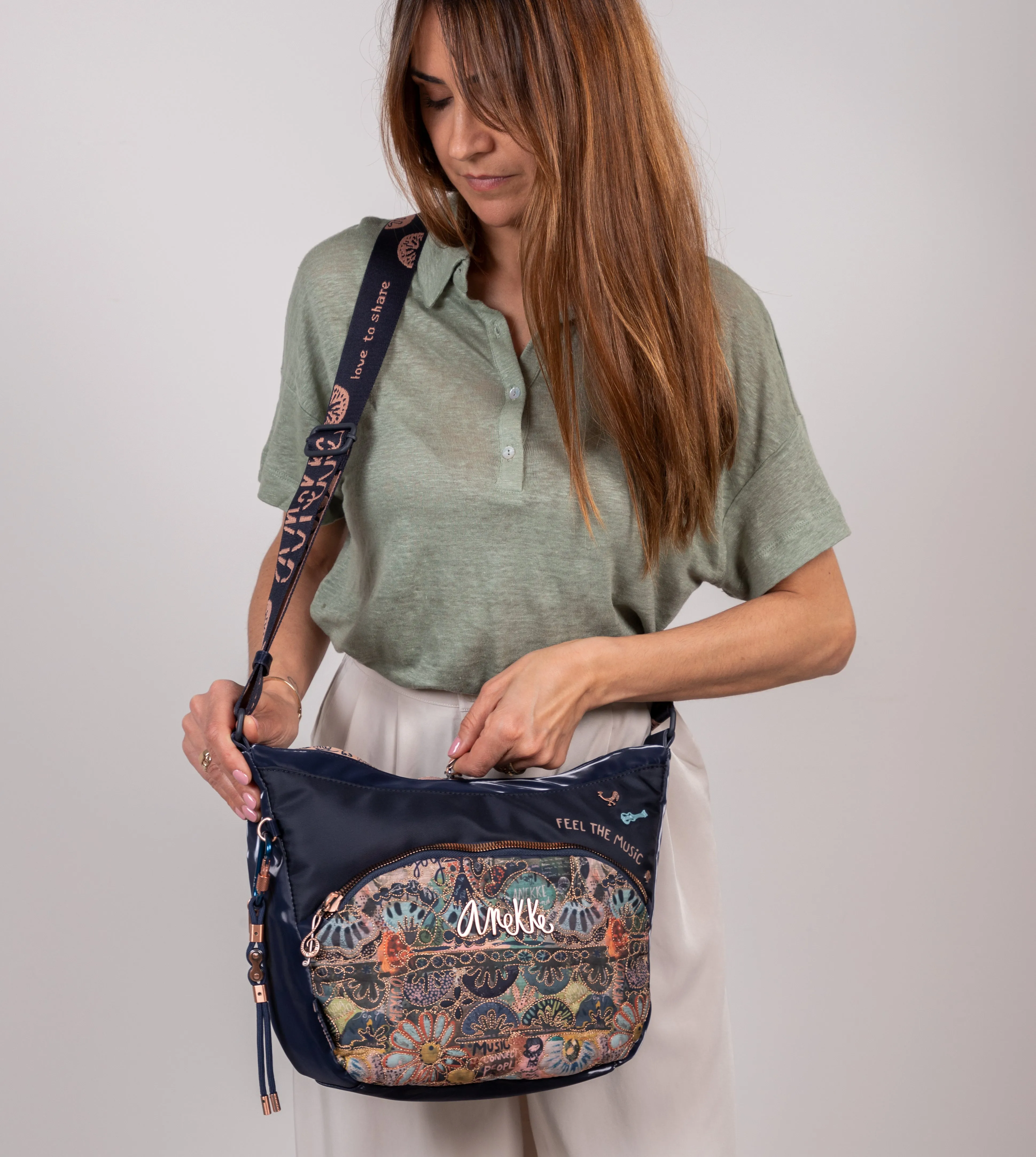 Nature Edition Crossbody bag