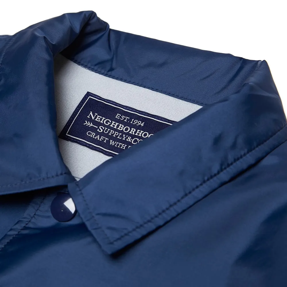 Neighborhood Brooks JacketNavy