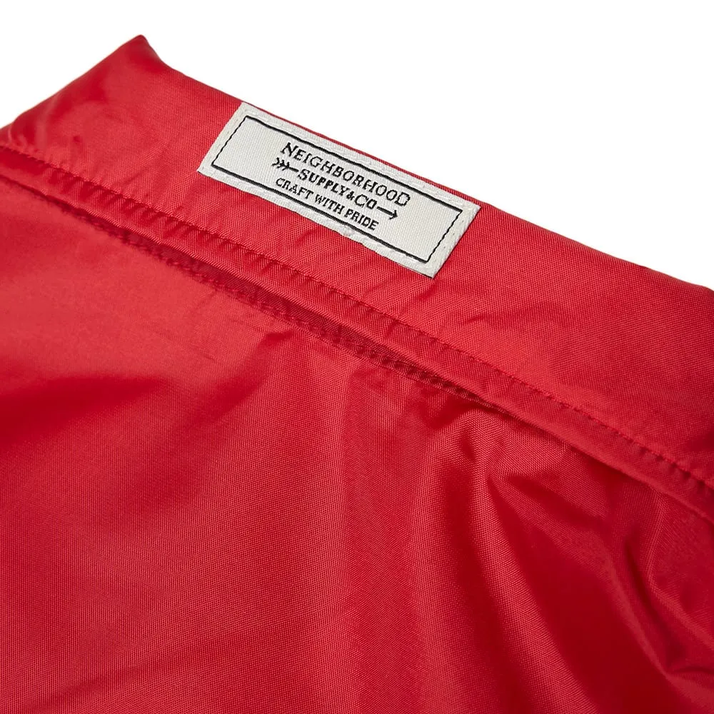 Neighborhood Brooks JacketRed