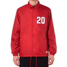 Neighborhood Brooks JacketRed