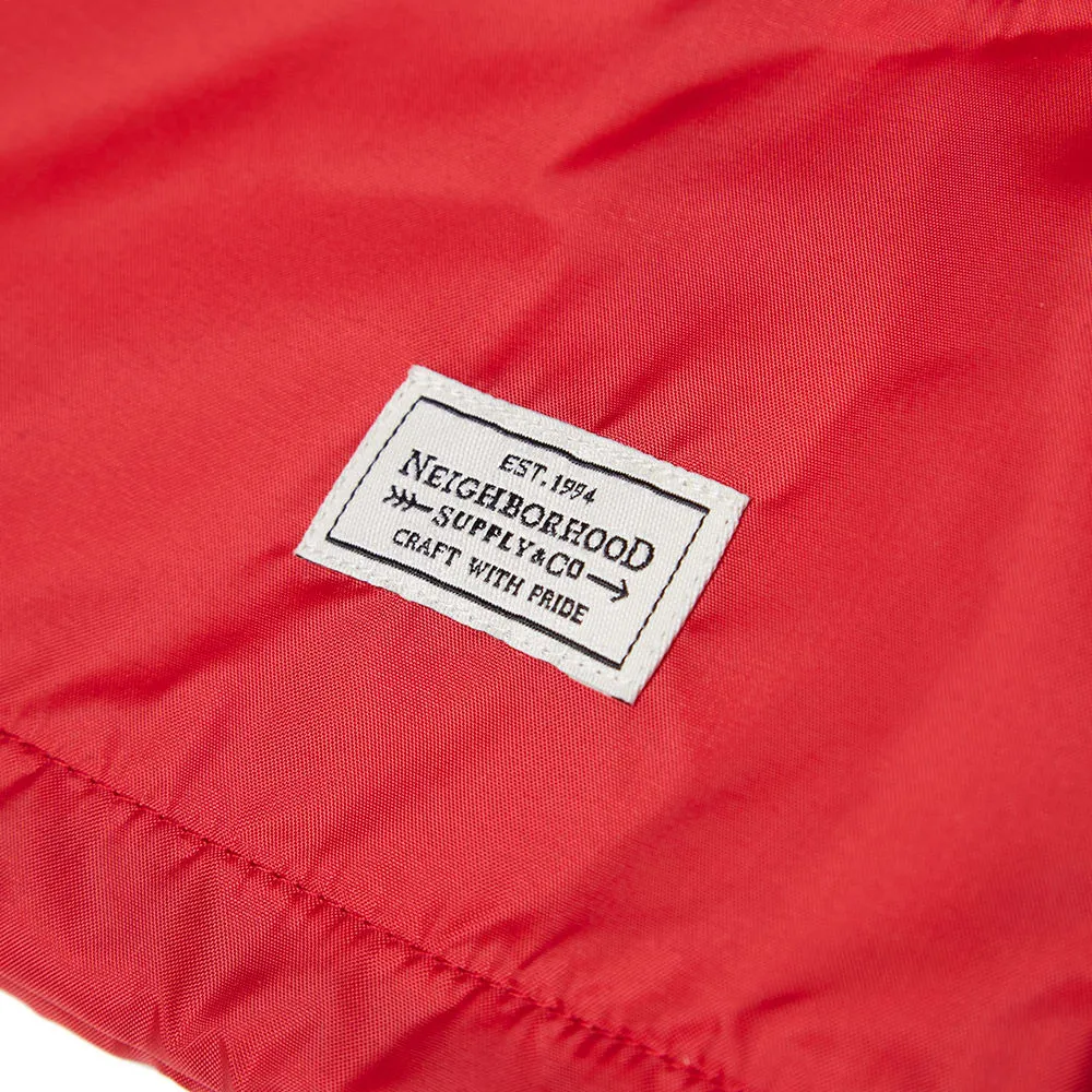 Neighborhood Brooks JacketRed