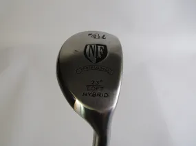 NF No Fear Professional #4H 23° Graphite Stiff Mens Right Hc