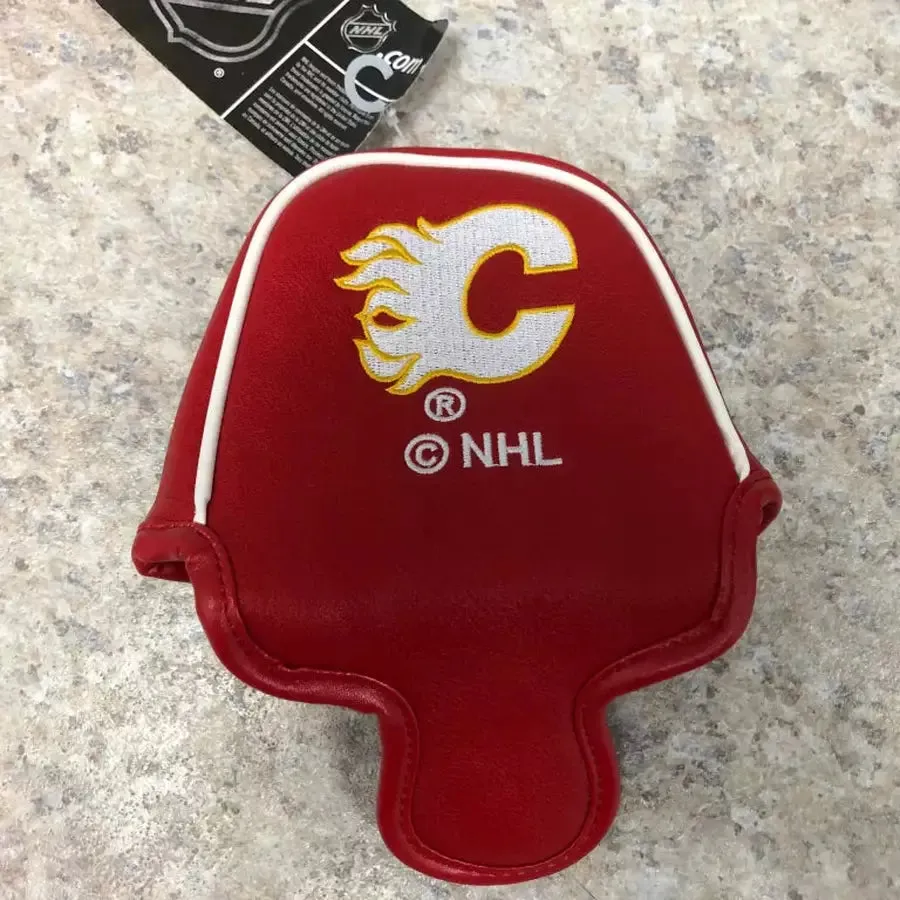 NHL Licensed Mallet Putter Cover