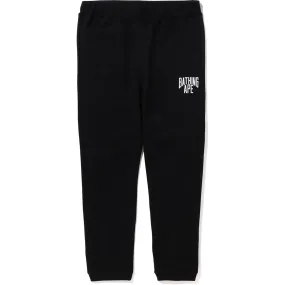 NYC LOGO SWEAT PANTS MENS