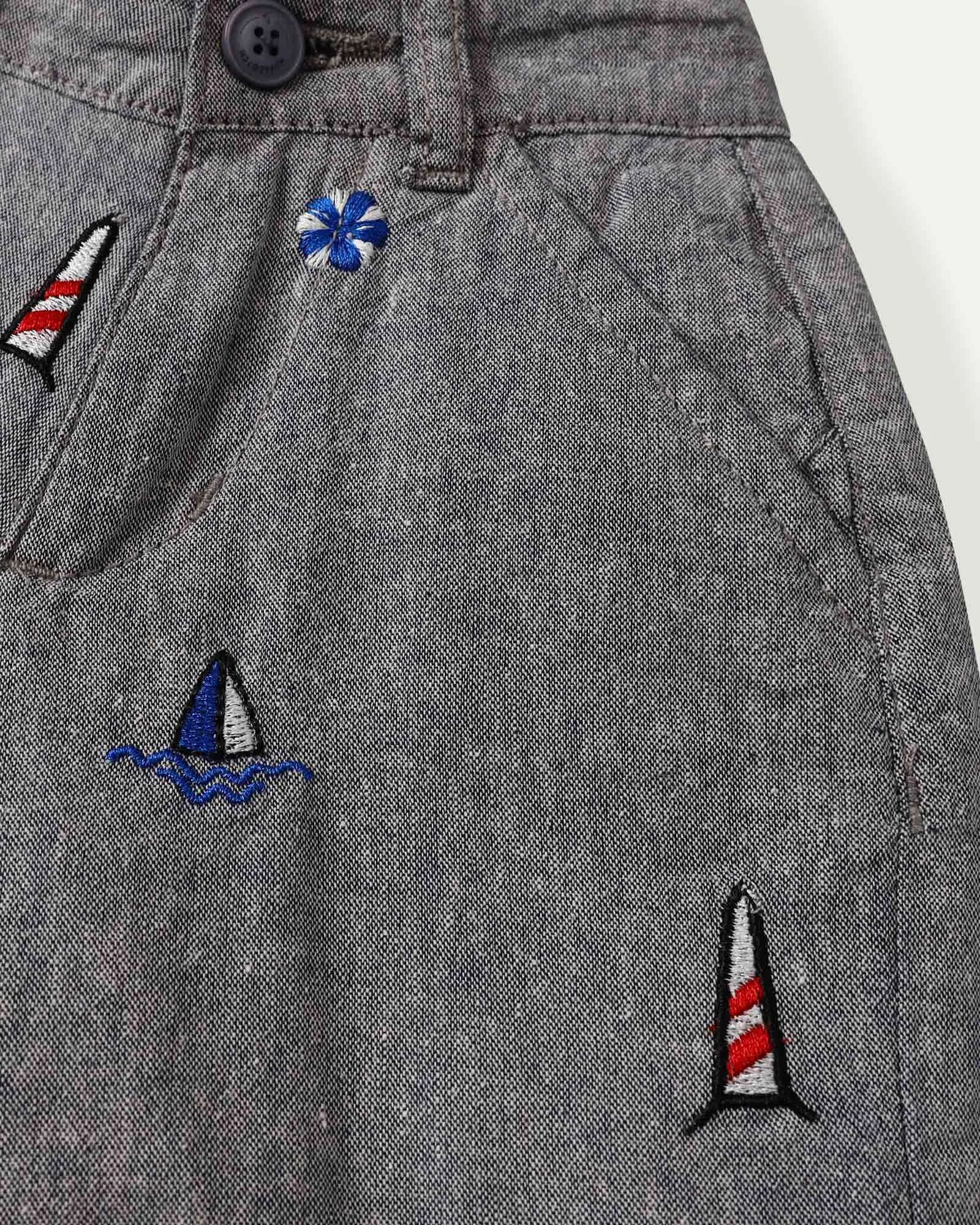 Ocean Adventure Shorts