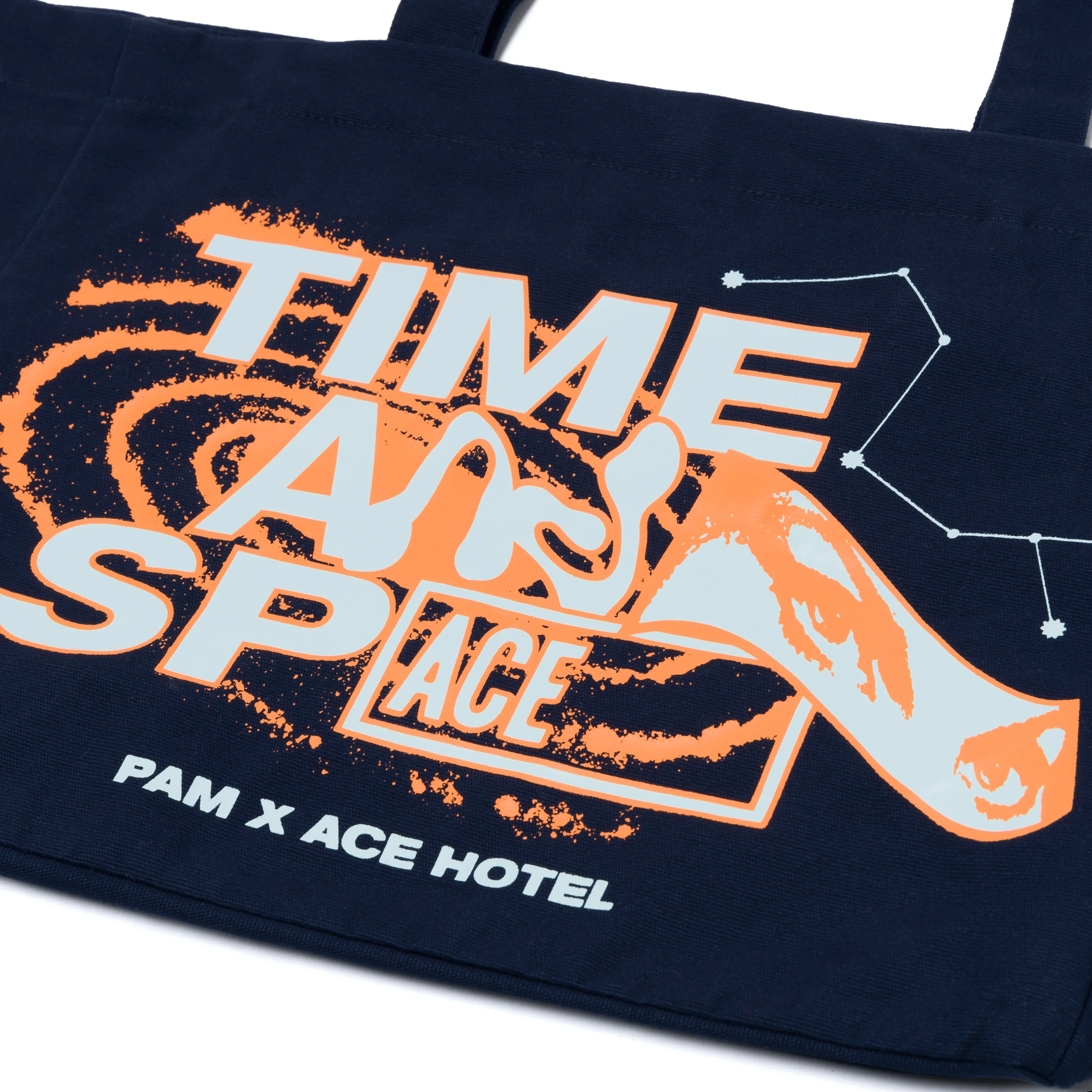 PAM X ACE HOTEL TOTE BAG