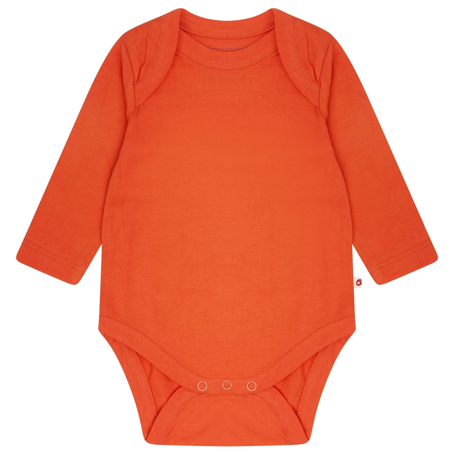 Piccalilly Nasturtium Building Block Bodysuit