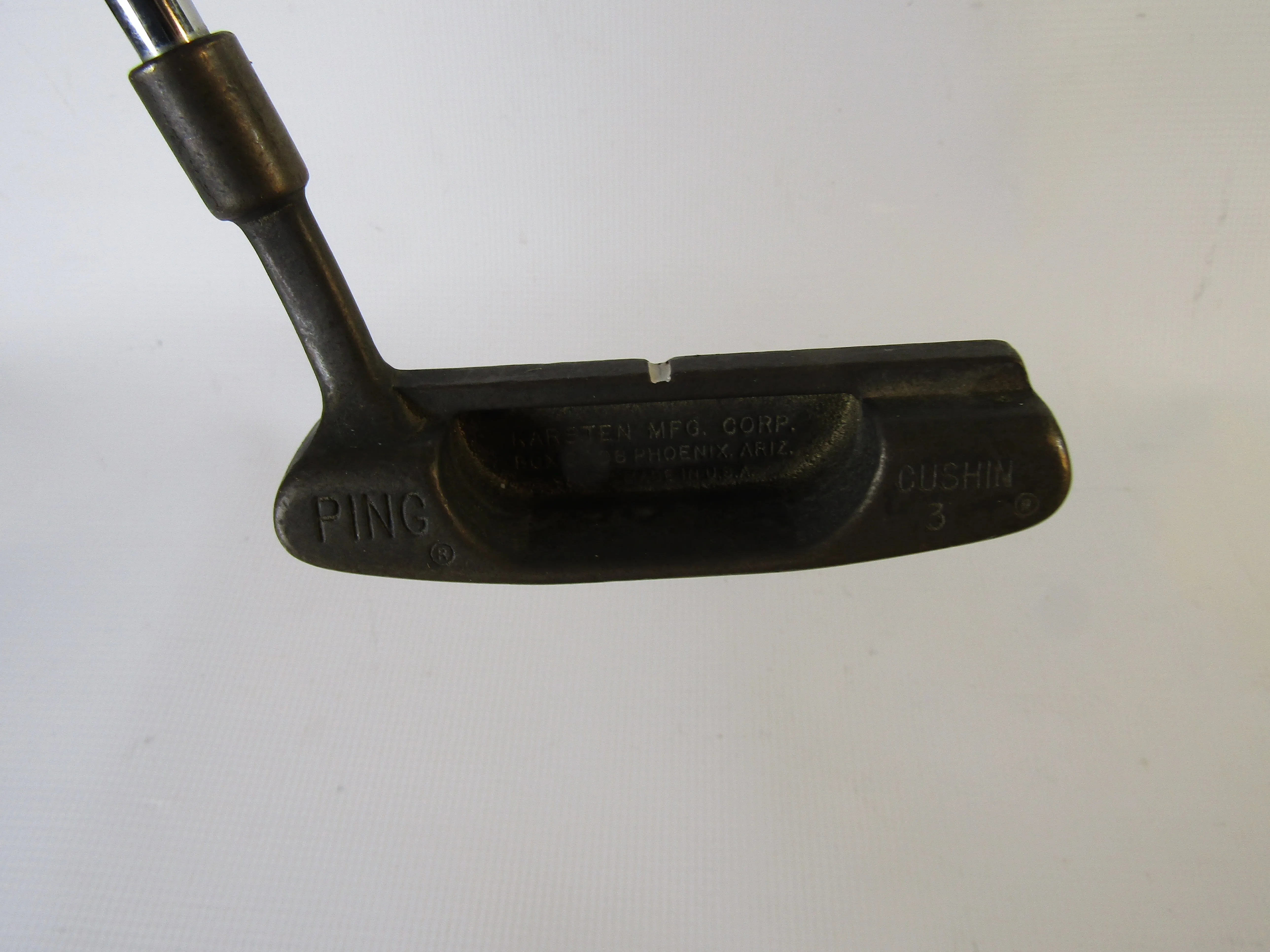 Ping Cushin Blade Putter Steel Right Hand