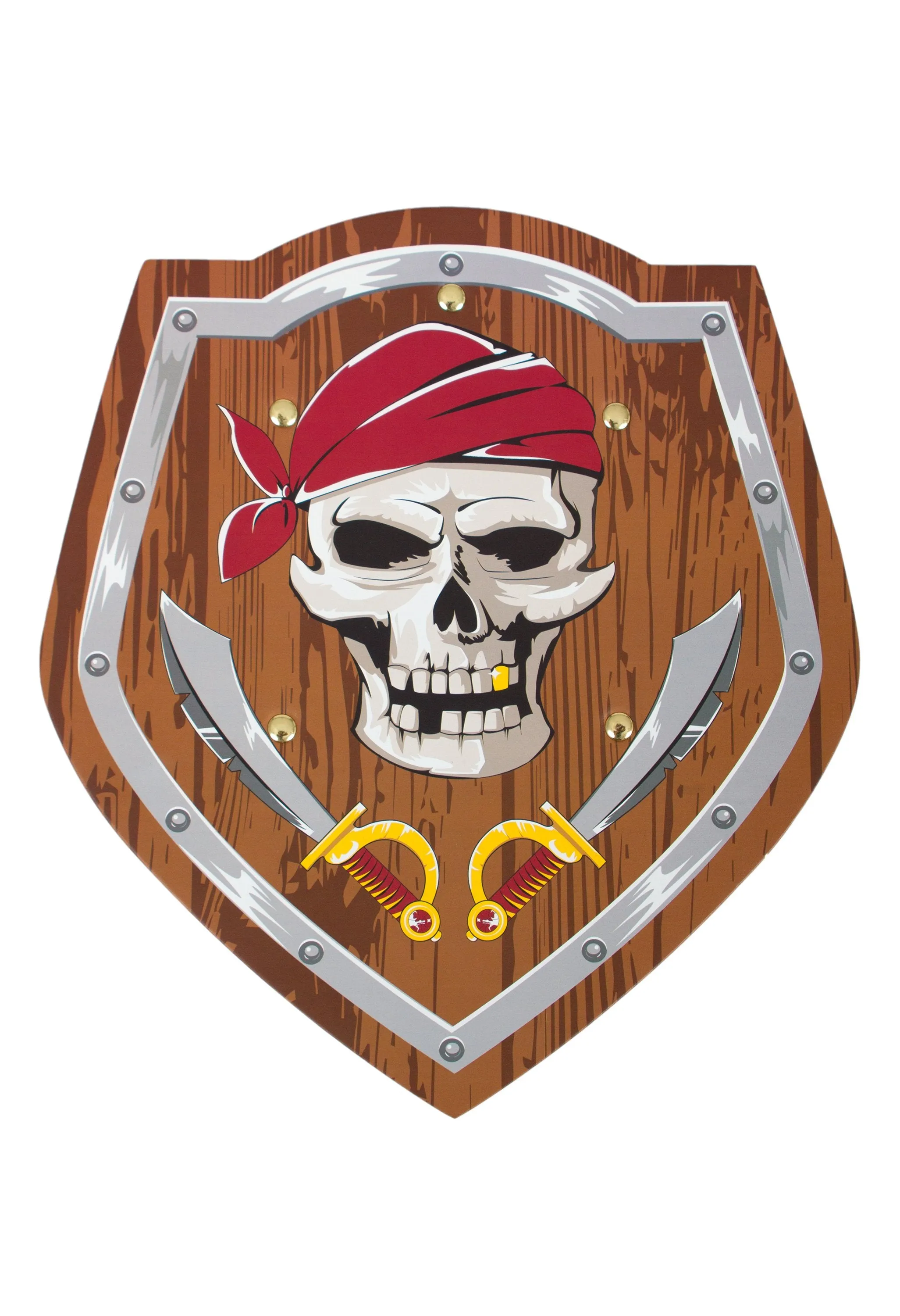 Pirate Shield