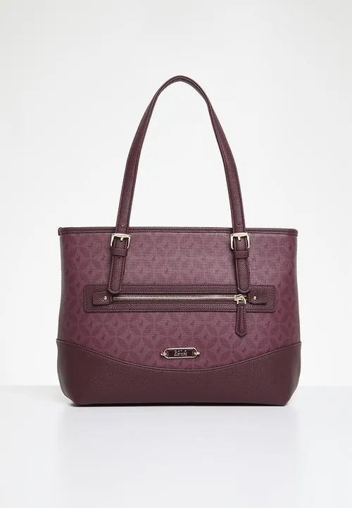 Polo Sterling Tote Red